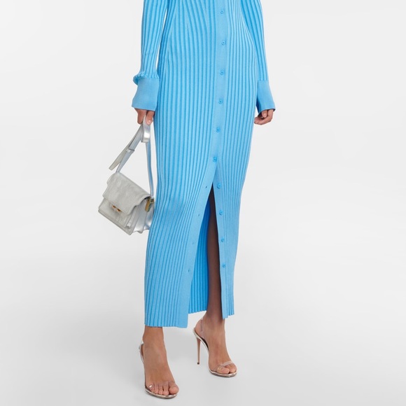 Aquazzura
So Nude Plexi 105mm metallic sandals
NEW never worn - Picture 3 of 5